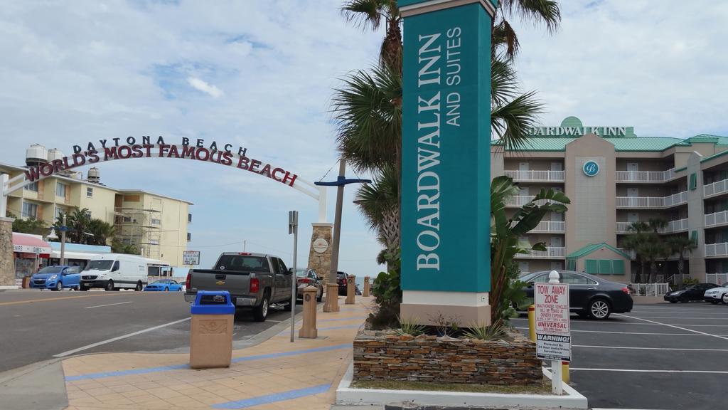 Boardwalk Inn And Suites Παραλία Ντειτόνα Εξωτερικό φωτογραφία