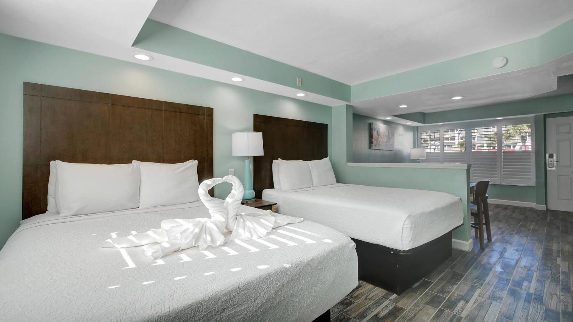 Boardwalk Inn And Suites Παραλία Ντειτόνα Εξωτερικό φωτογραφία
