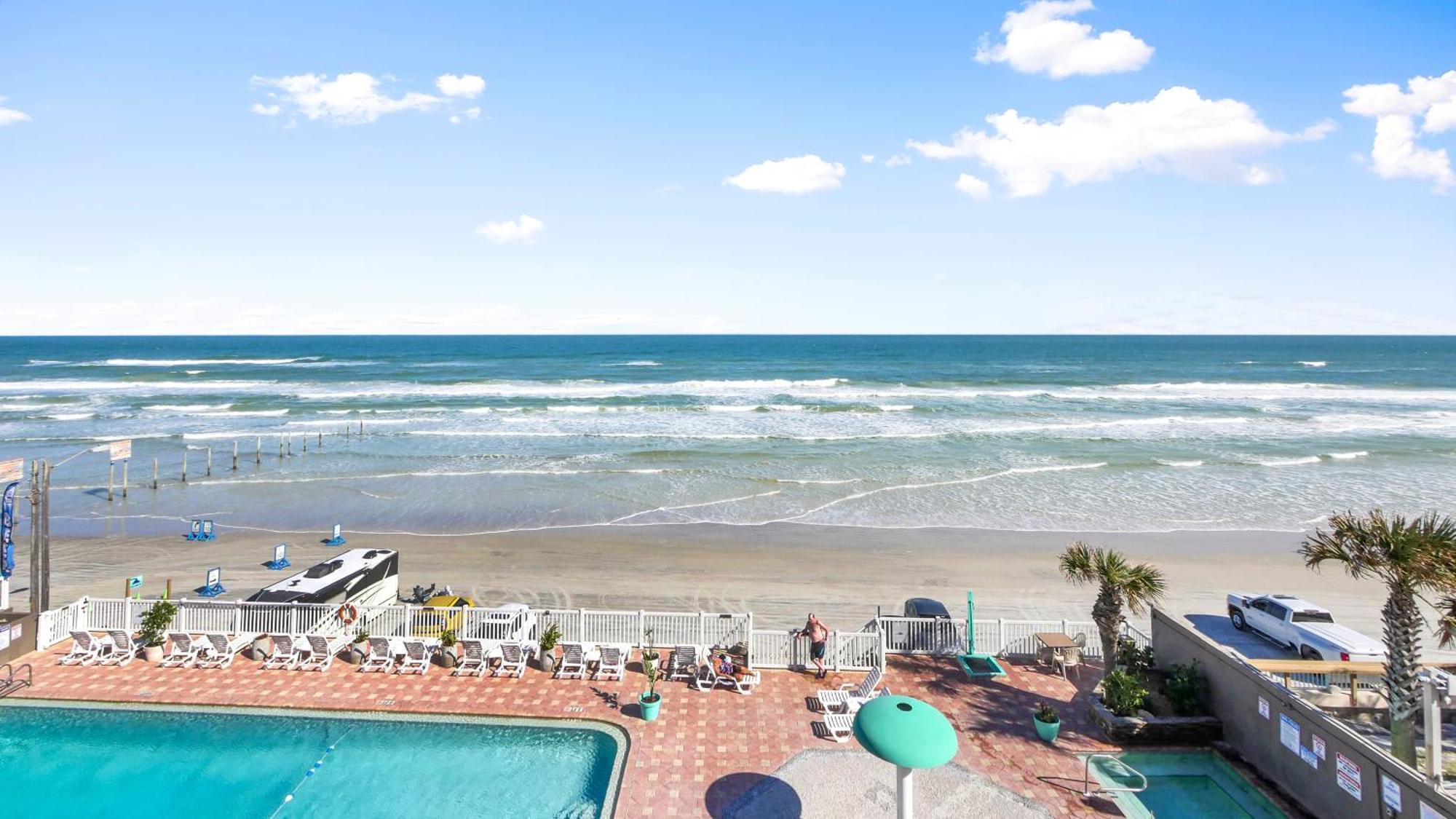 Boardwalk Inn And Suites Παραλία Ντειτόνα Εξωτερικό φωτογραφία