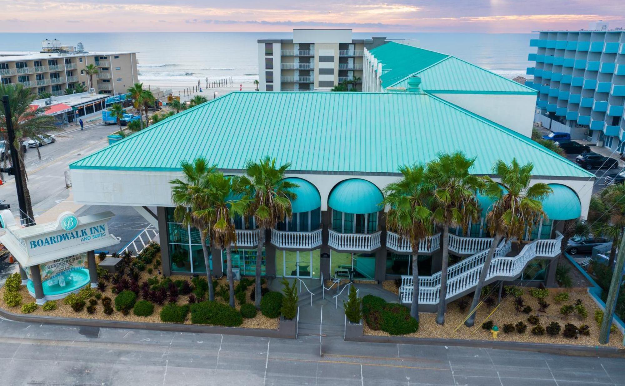 Boardwalk Inn And Suites Παραλία Ντειτόνα Εξωτερικό φωτογραφία