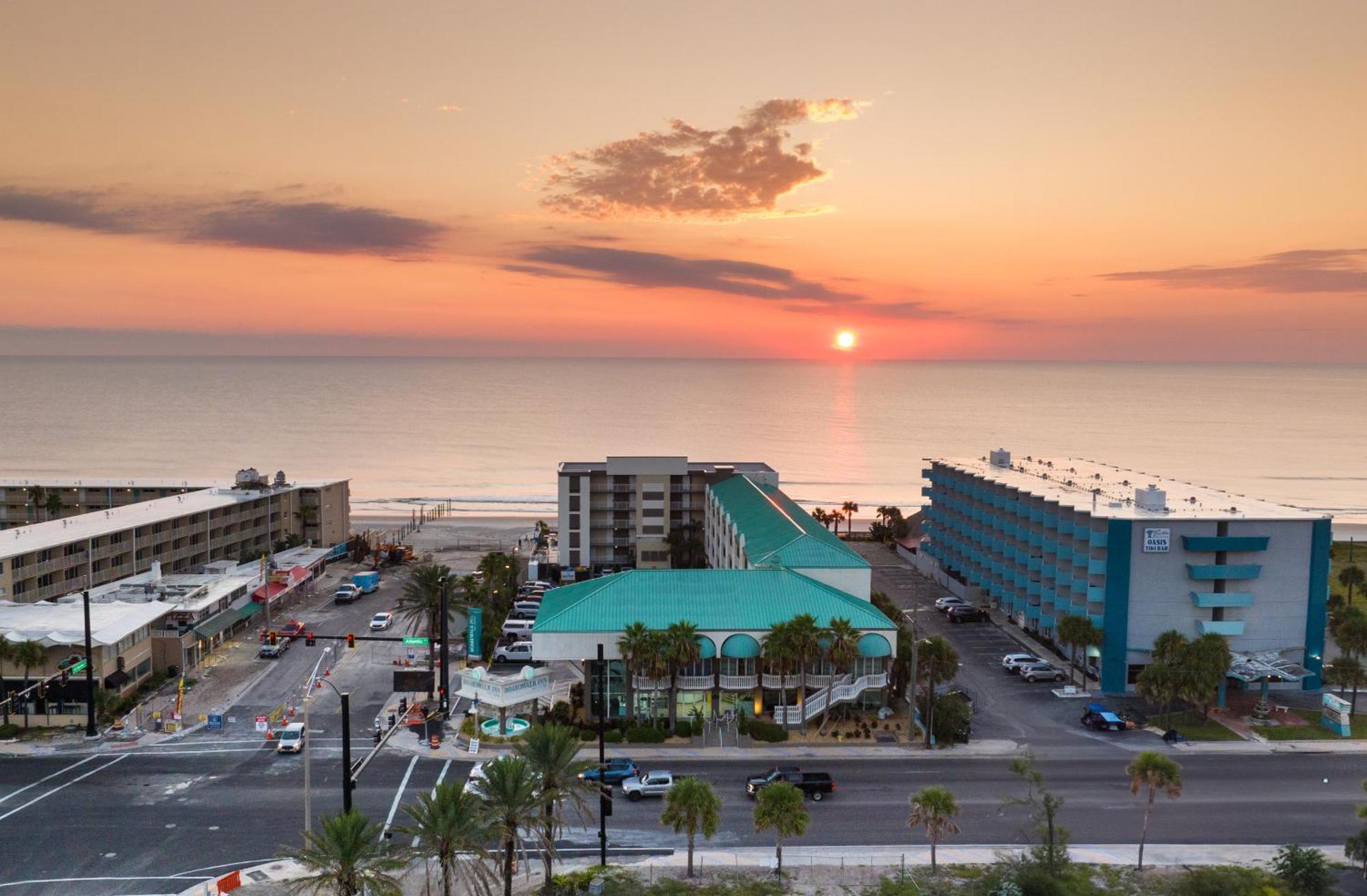 Boardwalk Inn And Suites Παραλία Ντειτόνα Εξωτερικό φωτογραφία
