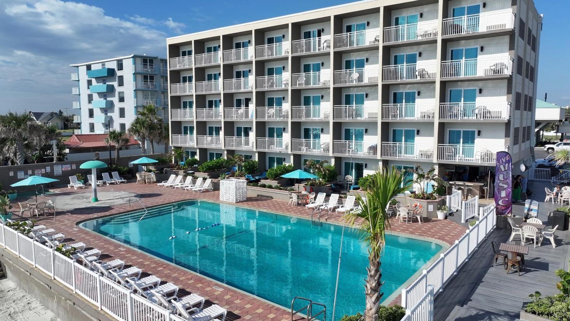 Boardwalk Inn And Suites Παραλία Ντειτόνα Εξωτερικό φωτογραφία