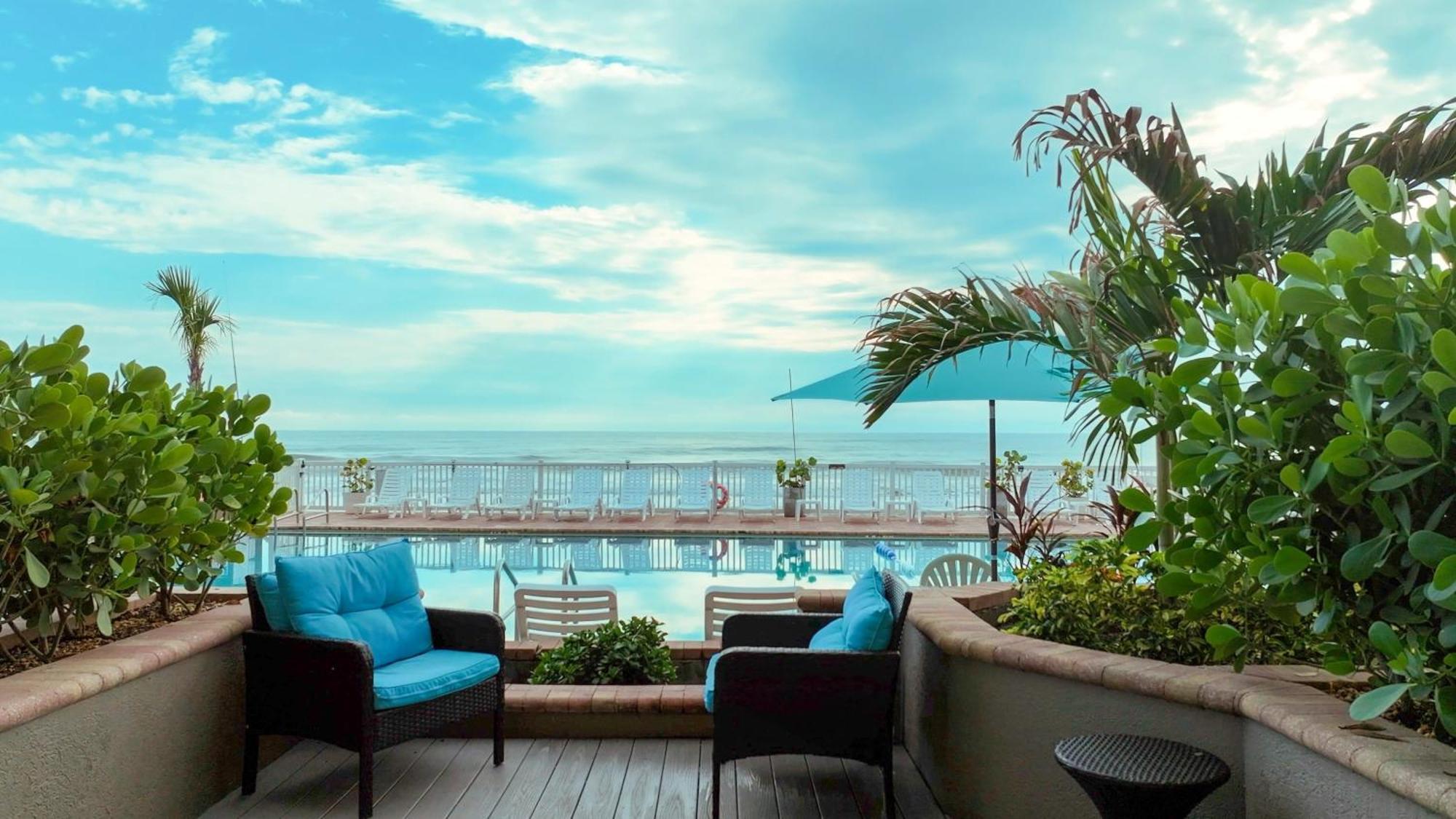 Boardwalk Inn And Suites Παραλία Ντειτόνα Εξωτερικό φωτογραφία